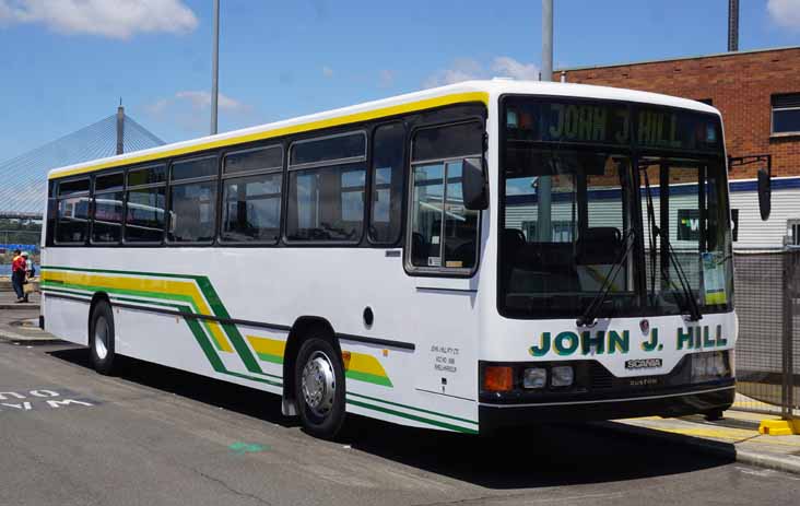 John J Hill Scania L94IB Custom